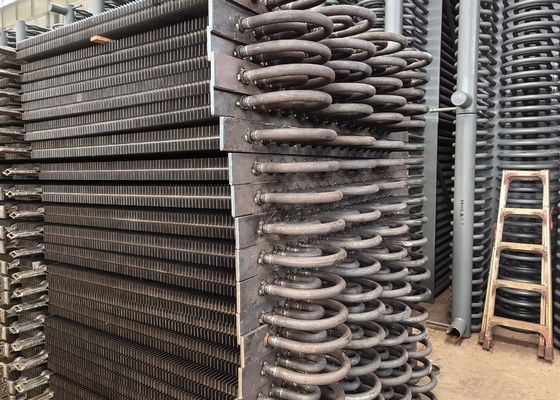 Khách hàng Thép Carbon Boiler H Fin Tube Với Hiệu quả cao