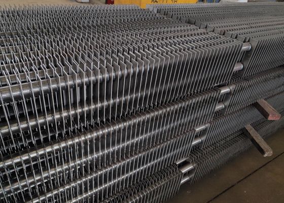 ASME Customized Carbon Steel Boiler H Fin Tube Cho Máy trao đổi nhiệt