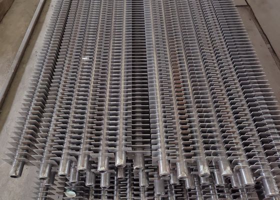 Đàn nhiệt cao tần số hàn thép carbon H Fin Tube cho nhà máy điện
