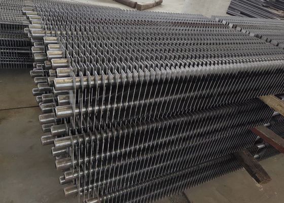 Đàn nhiệt cao tần số hàn thép carbon H Fin Tube cho nhà máy điện