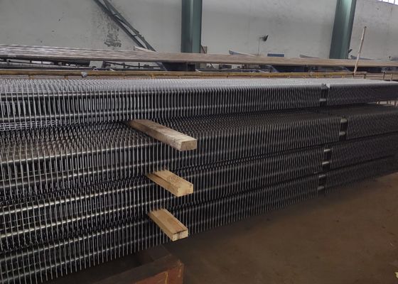 SA178 Ống hàn tần số cao thép carbon H Fin Tube Tiêu chuẩn ASME