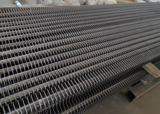 SA178 Ống hàn tần số cao thép carbon H Fin Tube Tiêu chuẩn ASME