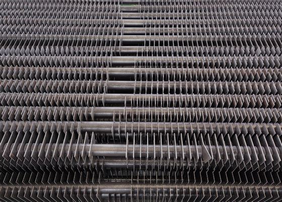 SA178 Ống hàn tần số cao thép carbon H Fin Tube Tiêu chuẩn ASME