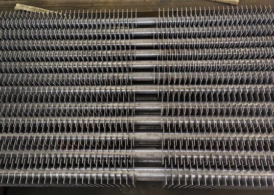 ASME Nên trao đổi nhiệt Thép Carbon Boiler H Fin Tube Với chi phí bảo trì thấp