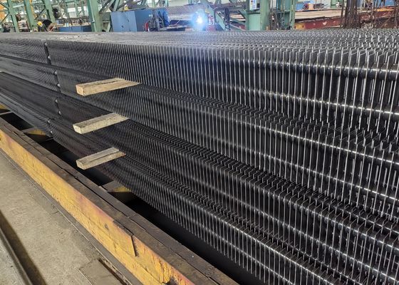 ASME SA178 Thép Carbon Boiler H Fin Tube với tùy chỉnh mạnh mẽ