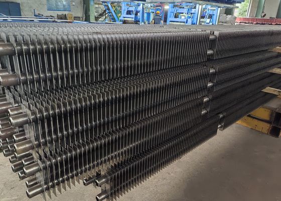 ASME SA178 Thép Carbon Boiler H Fin Tube với tùy chỉnh mạnh mẽ