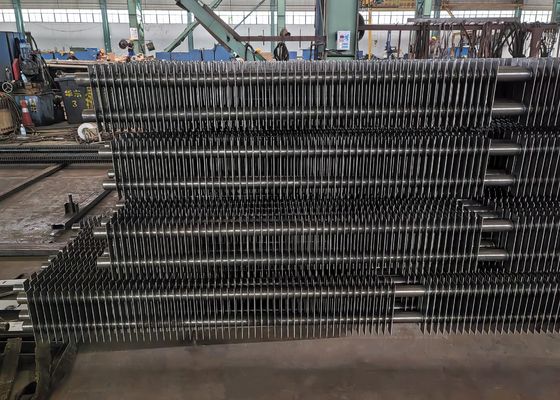 ISO9001 Thép Carbon Boiler H Fin Tube Cho H-Type Fined Tubular Economizer