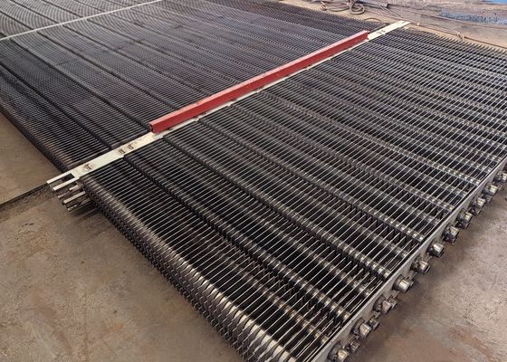 ASME Customized Boiler H-Fin Tube cho chuyển nhiệt trong nồi hơi nhà máy điện