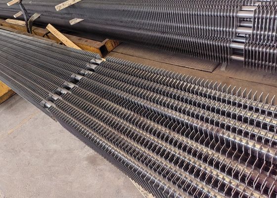 ASME Customized Boiler H-Fin Tube cho chuyển nhiệt trong nồi hơi nhà máy điện