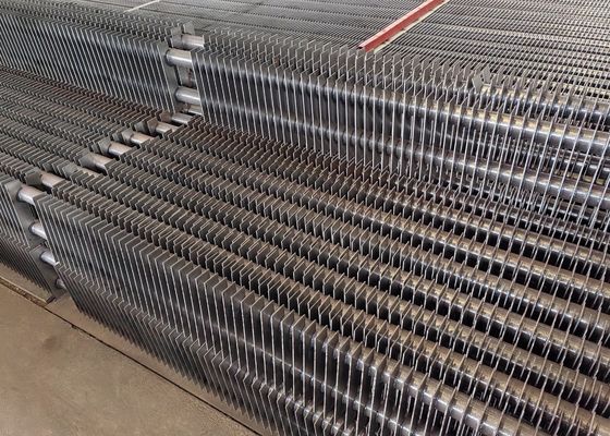 ASME Customized Boiler H-Fin Tube cho chuyển nhiệt trong nồi hơi nhà máy điện