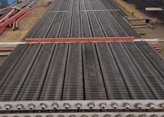 Các ống nồi hơi H-Fin tiết kiệm năng lượng và dễ làm sạch với hiệu quả cao