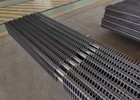 Các ống nồi hơi H-Fin tiết kiệm năng lượng và dễ làm sạch với hiệu quả cao