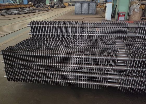 Các ống nồi hơi H-Fin tiết kiệm năng lượng và dễ làm sạch với hiệu quả cao