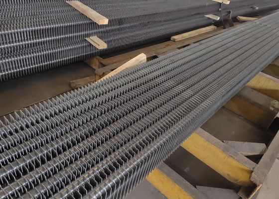 Các ống nồi hơi H-Fin tiết kiệm năng lượng và dễ làm sạch với hiệu quả cao
