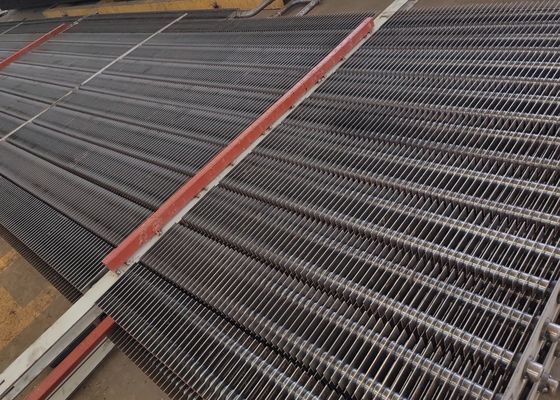 Thép carbon chống mòn nồi hơi H Fin ống cho nồi hơi nhà máy điện