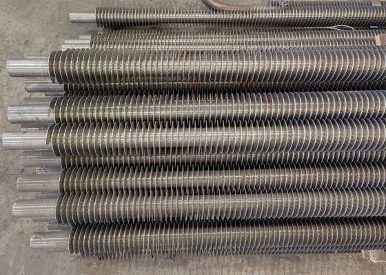 Ống vây xoắn ốc cao tần số hàn thép cacbon