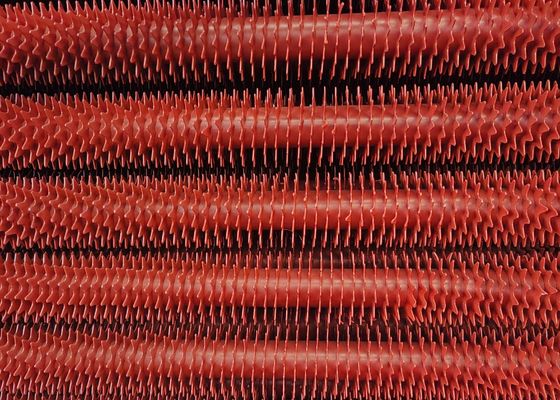 ASME Sản phẩm thép carbon được sơn ống xoắn ốc cho các bộ phận áp suất nồi hơi