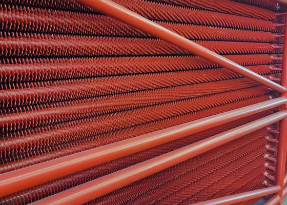 ASME Sản phẩm thép carbon được sơn ống xoắn ốc cho các bộ phận áp suất nồi hơi