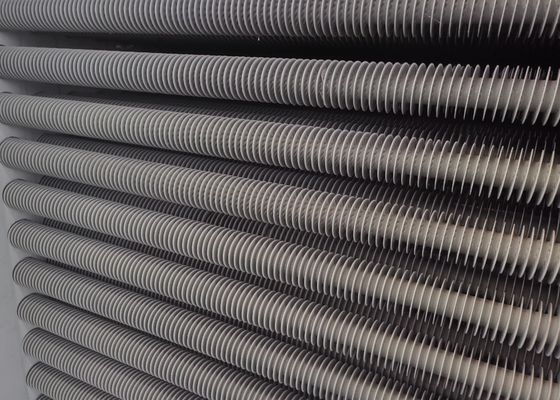Thép không gỉ Thép carbon Thép nồi hơi ống cánh xoắn ốc được sử dụng trong các bộ phận áp suất nồi hơi