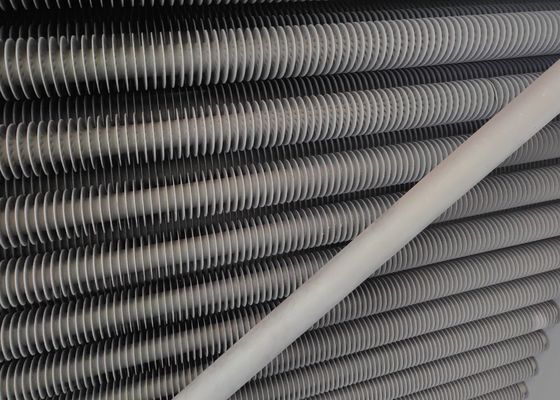 Thép không gỉ Thép carbon Thép nồi hơi ống cánh xoắn ốc được sử dụng trong các bộ phận áp suất nồi hơi