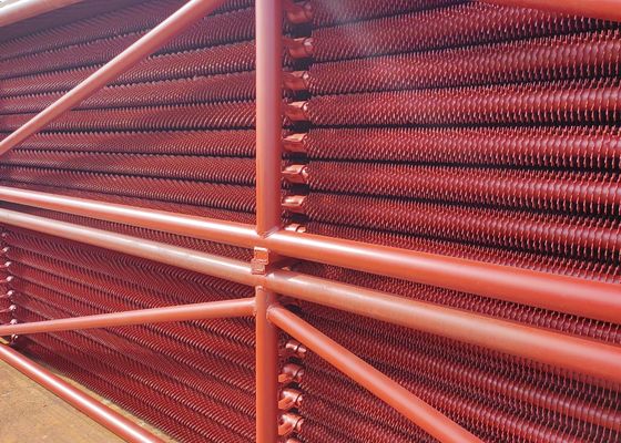 Các bộ phận áp suất nồi hơi