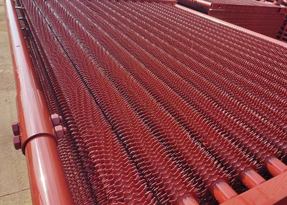 Các bộ phận áp suất nồi hơi