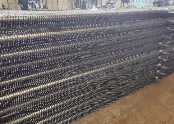 ASME SA178 Ống vây xoắn ốc cao tần số hàn với độ ổn định cao