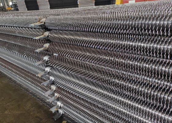 ASME SA178 Ống vây xoắn ốc cao tần số hàn với độ ổn định cao