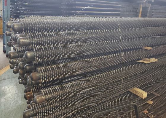 Khả năng dẫn nhiệt tuyệt vời ống bồn nồi thép carbon cho ngành công nghiệp điện
