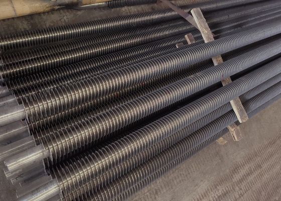 Bụi vây xoắn ốc thép cacbon để tăng hiệu quả chuyển nhiệt trong bộ trao đổi nhiệt
