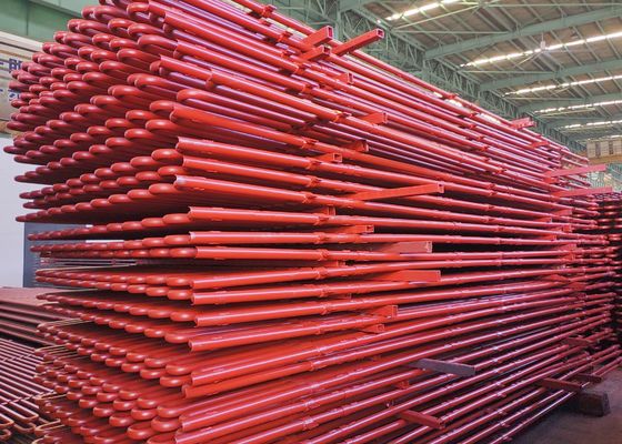Chuỗi Serpentine Chất nung thép carbon tùy chỉnh được thiết kế cho Chất nung CFB