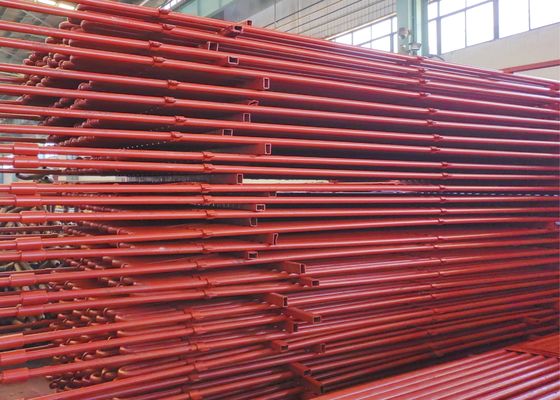 ống serpentine cho phục hồi nhiệt thải nồi hơi trao đổi nhiệt cuộn máy sưởi siêu sưởi
