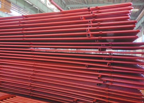 An toàn cao sơn thép carbon nồi hơi ống serpentine cho bộ trao đổi nhiệt