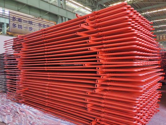 An toàn cao sơn thép carbon nồi hơi ống serpentine cho bộ trao đổi nhiệt