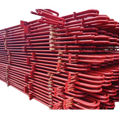 Các thành phần serpentine linh hoạt cao cho ống nhỏ đến lớn
