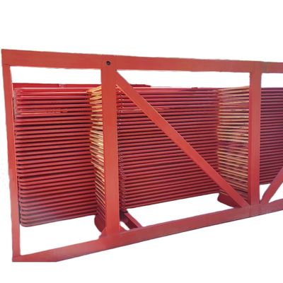 Chất trao đổi nhiệt serpentine chống ăn mòn cao En tiêu chuẩn cho công nghiệp tiêu chuẩn
