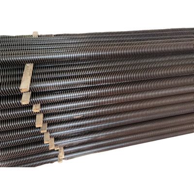 Các ống nồi hơi liền mạch được phủ sơn sợi cuối Bs3059 tiêu chuẩn