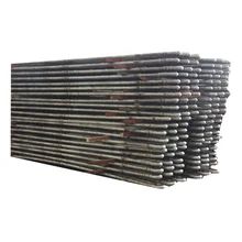 API 5CT ống nồi hơi thép cacbon tiêu chuẩn 3PE cuối đơn giản