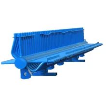 Tùy chỉnh chiều dài bền ống nồi hơi không gỉ Chuyển nhiệt trong nồi hơi