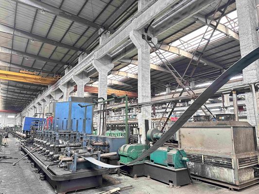 ASTM SA178 Cabon Steel Boiler Tubes với hiệu suất hàn tốt