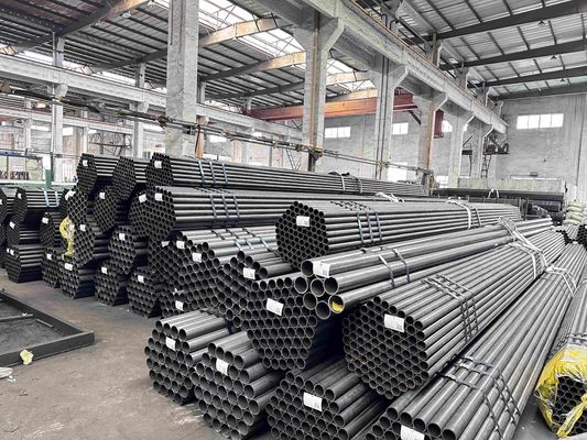 ASTM A192 ASTM A178 ống nồi hơi thép không gỉ