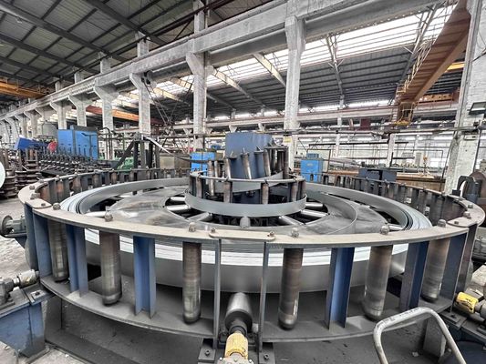 Ống nồi hơi thép ASTM Cabon Hiệu suất hàn tốt