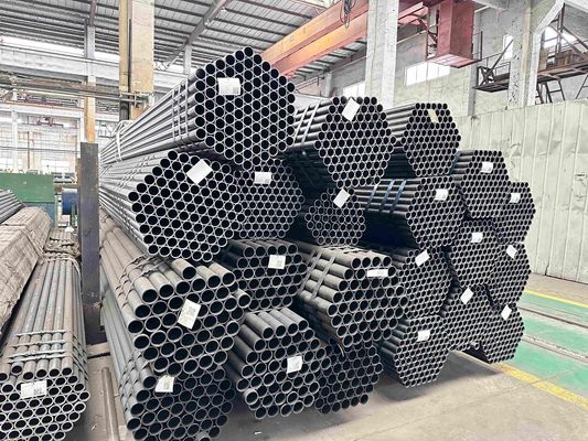 Bơm thép nồi hơi đường kính bên ngoài tùy chỉnh liền mạch cho môi trường nhiệt độ