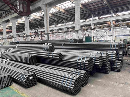 Các ống thép lò sưởi siêu nóng với tính dẻo dai lâu dài cao cho các nhà máy điện