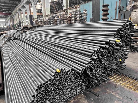Các ống thép lò sưởi siêu nóng với tính dẻo dai lâu dài cao cho các nhà máy điện