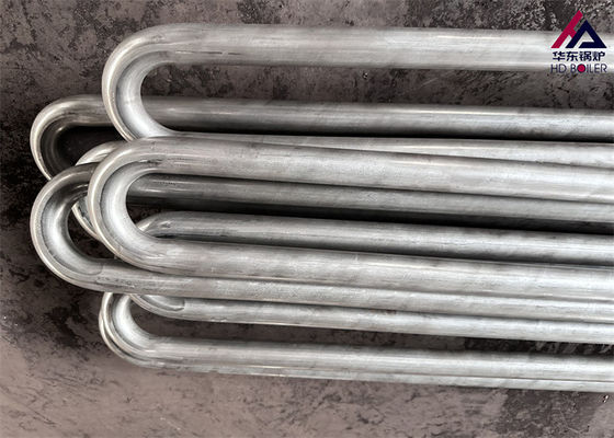 Bụi cong ống than thép ống nồi hơi ASME cho trao đổi nhiệt