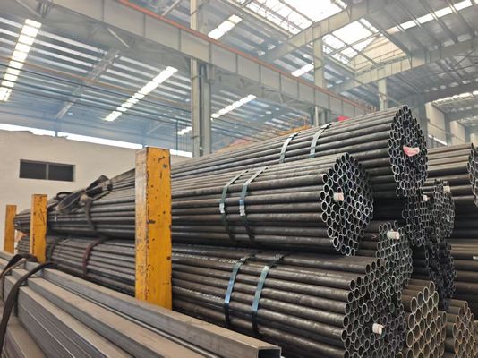 Các ống thép nồi hơi có tuổi thọ dài tùy chỉnh cho nhà máy điện áp cao