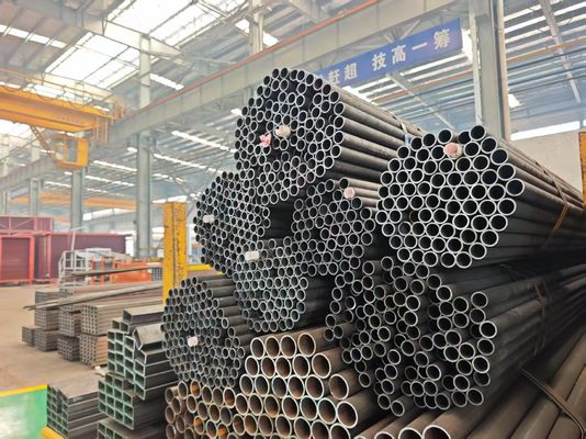 Các ống thép nồi hơi có tuổi thọ dài tùy chỉnh cho nhà máy điện áp cao