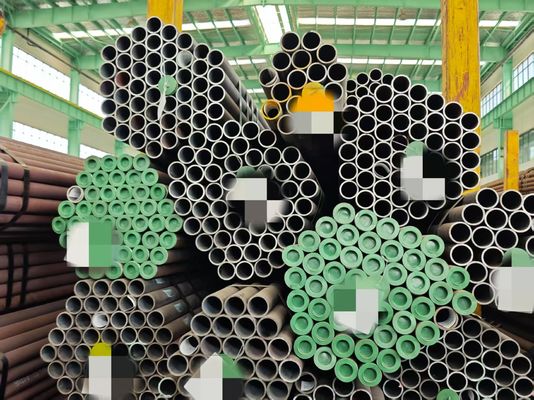 Ống thép nồi hơi Đảm bảo độ bền tuyệt vời