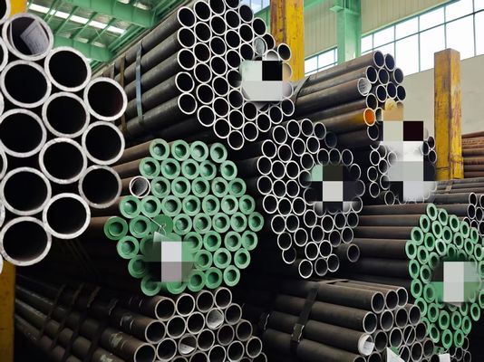 Ống thép nồi hơi Đảm bảo độ bền tuyệt vời